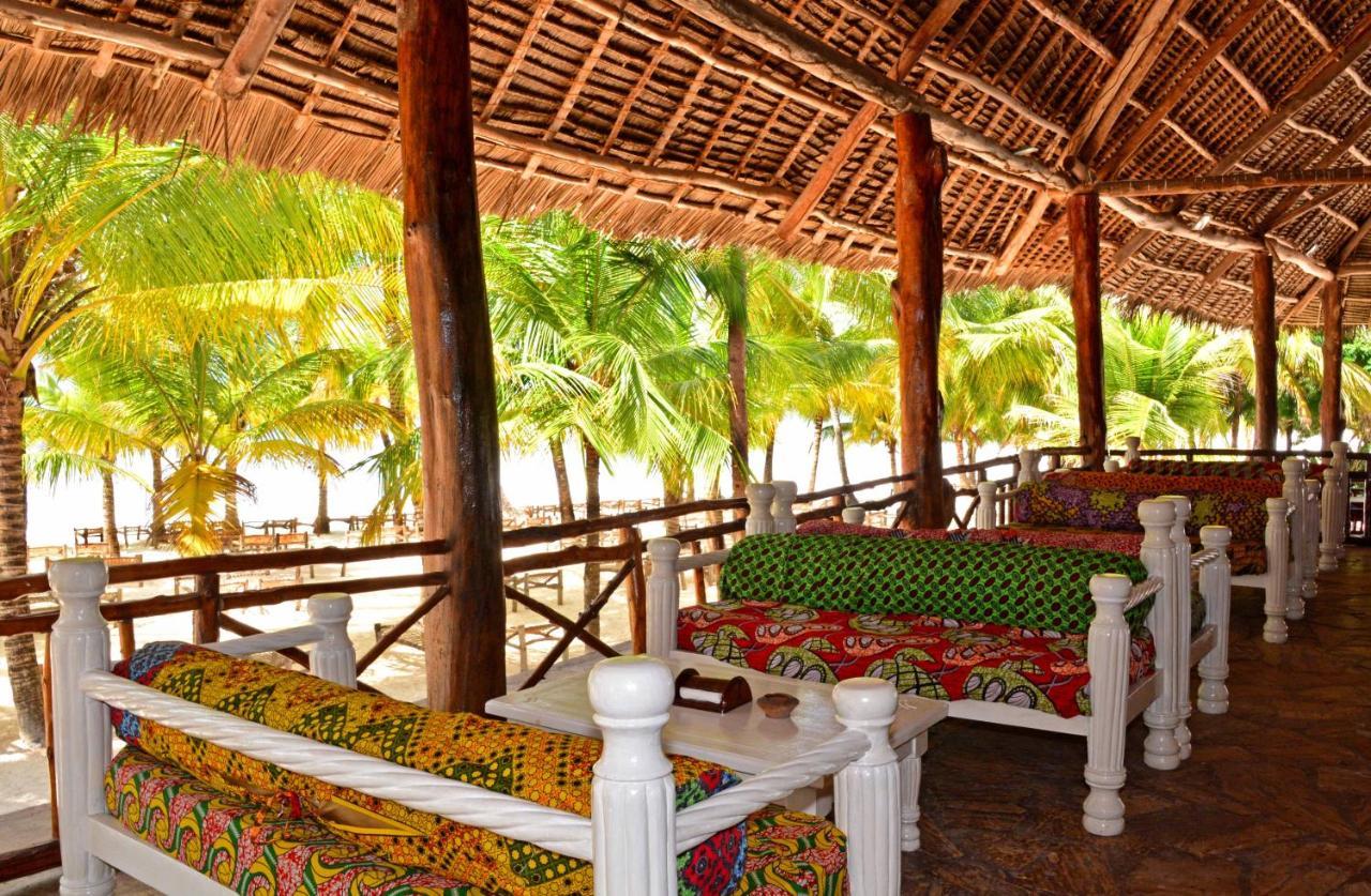 Voi Kiwengwa Resort Esterno foto