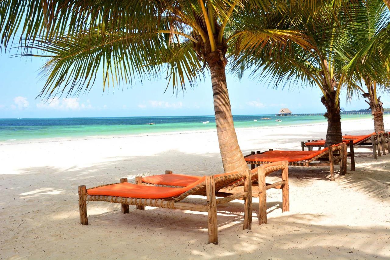 Voi Kiwengwa Resort Esterno foto