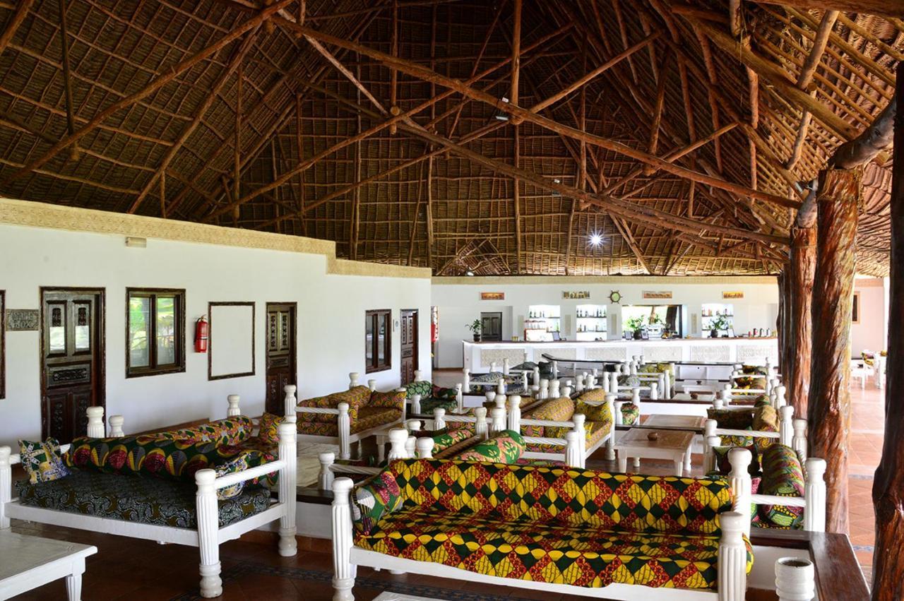 Voi Kiwengwa Resort Esterno foto