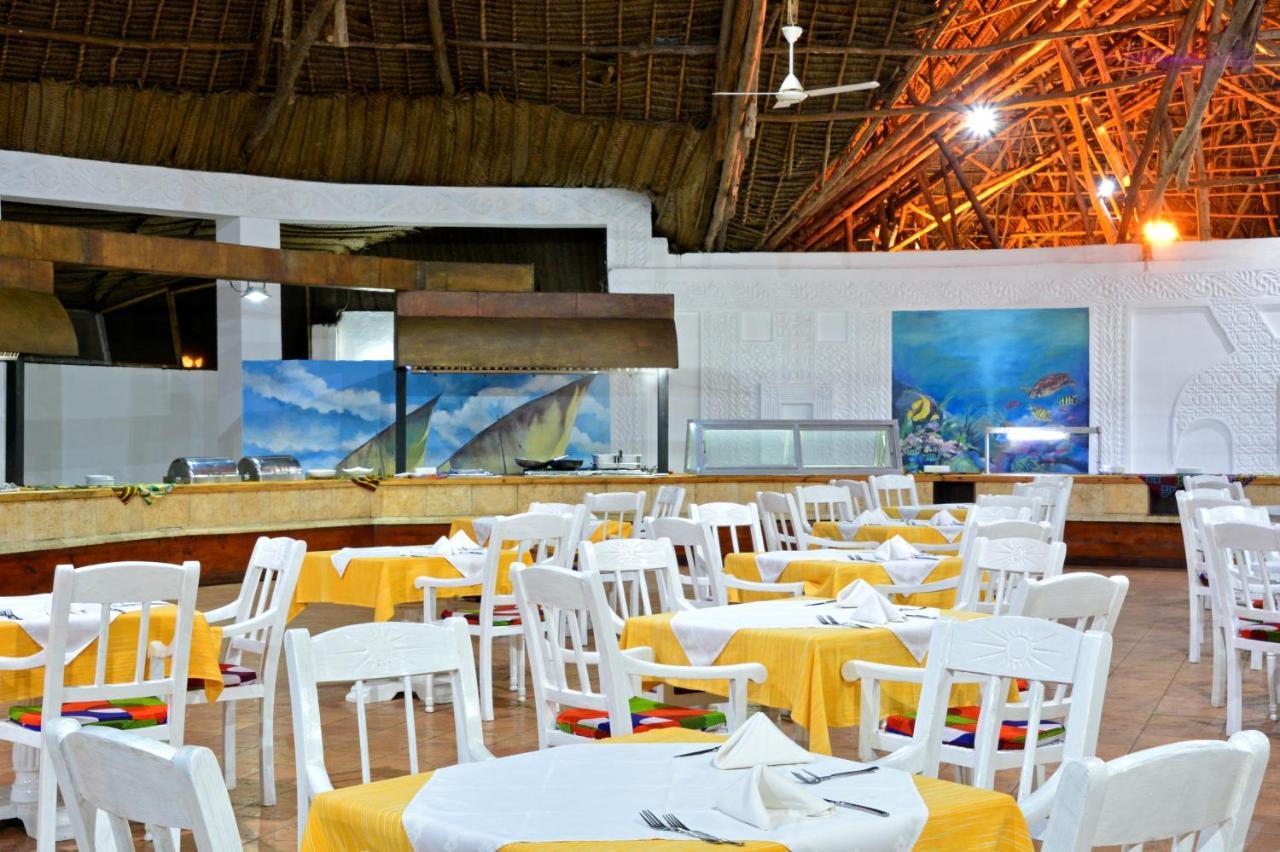 Voi Kiwengwa Resort Esterno foto