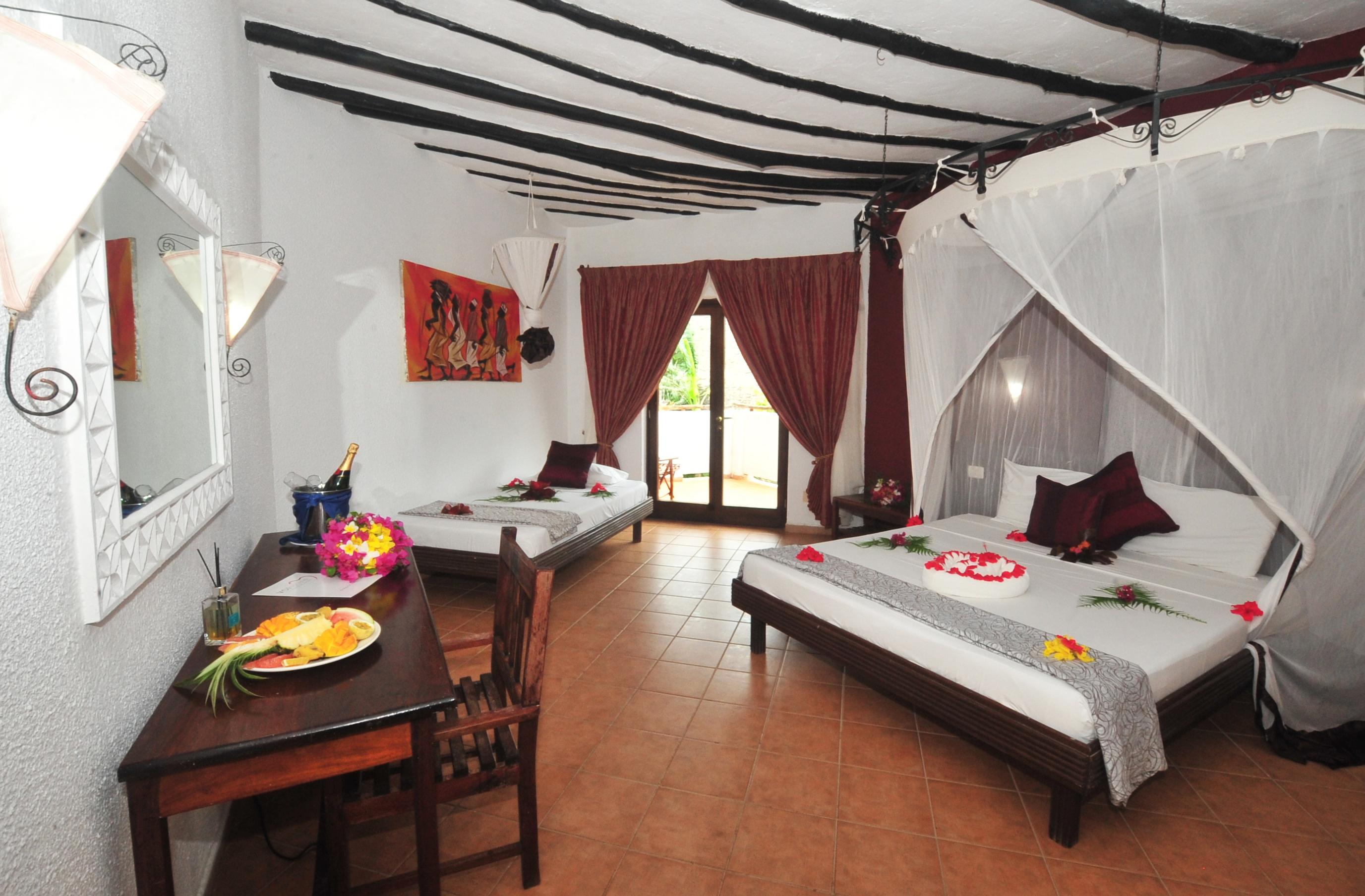 Voi Kiwengwa Resort Esterno foto