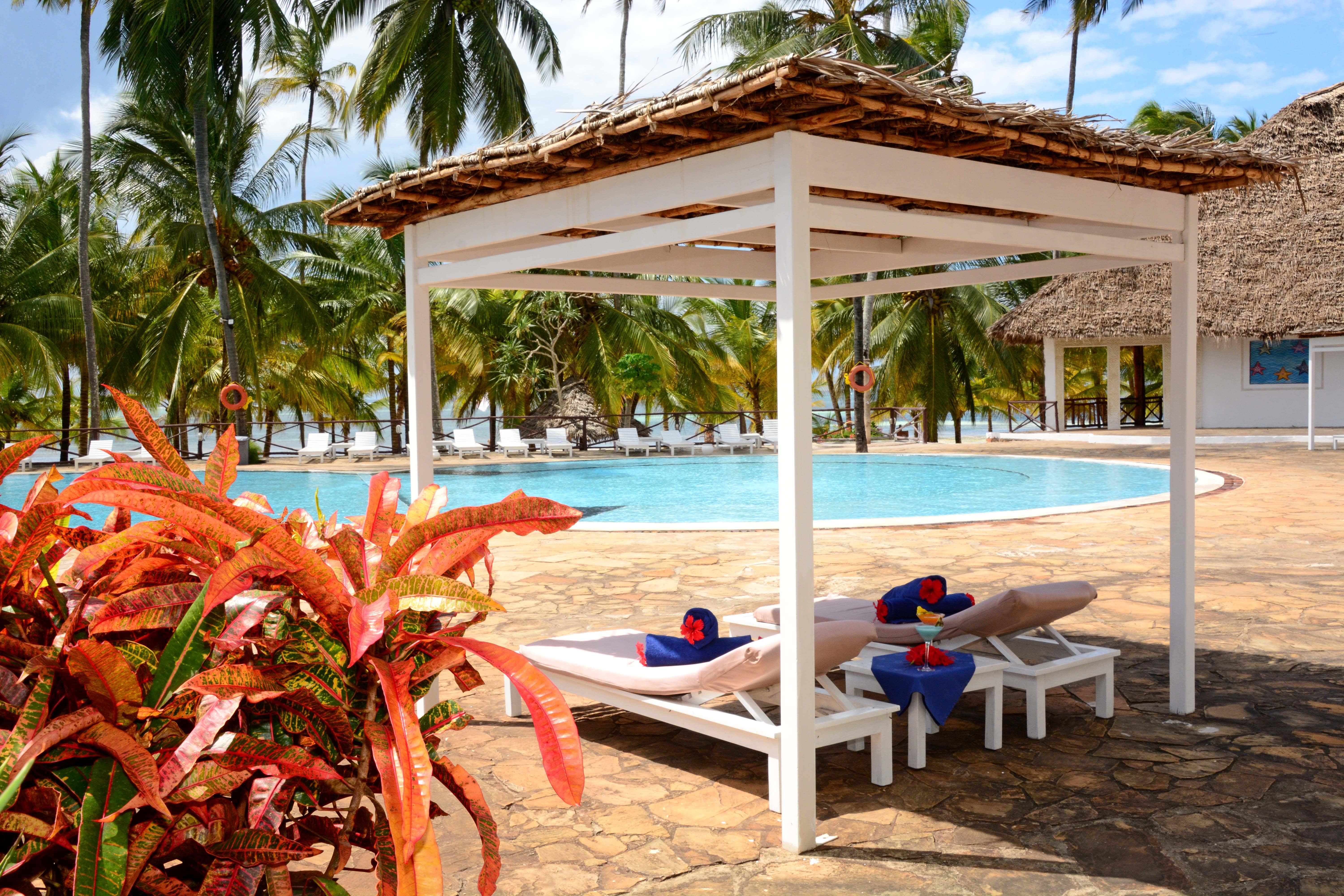 Voi Kiwengwa Resort Esterno foto