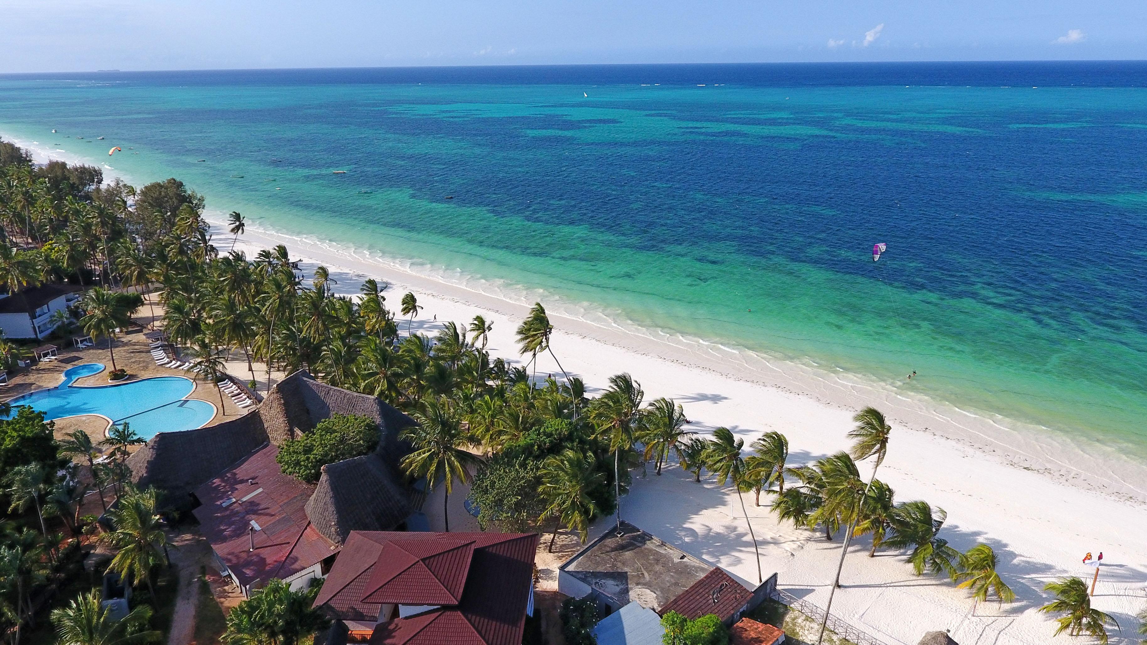 Voi Kiwengwa Resort Esterno foto
