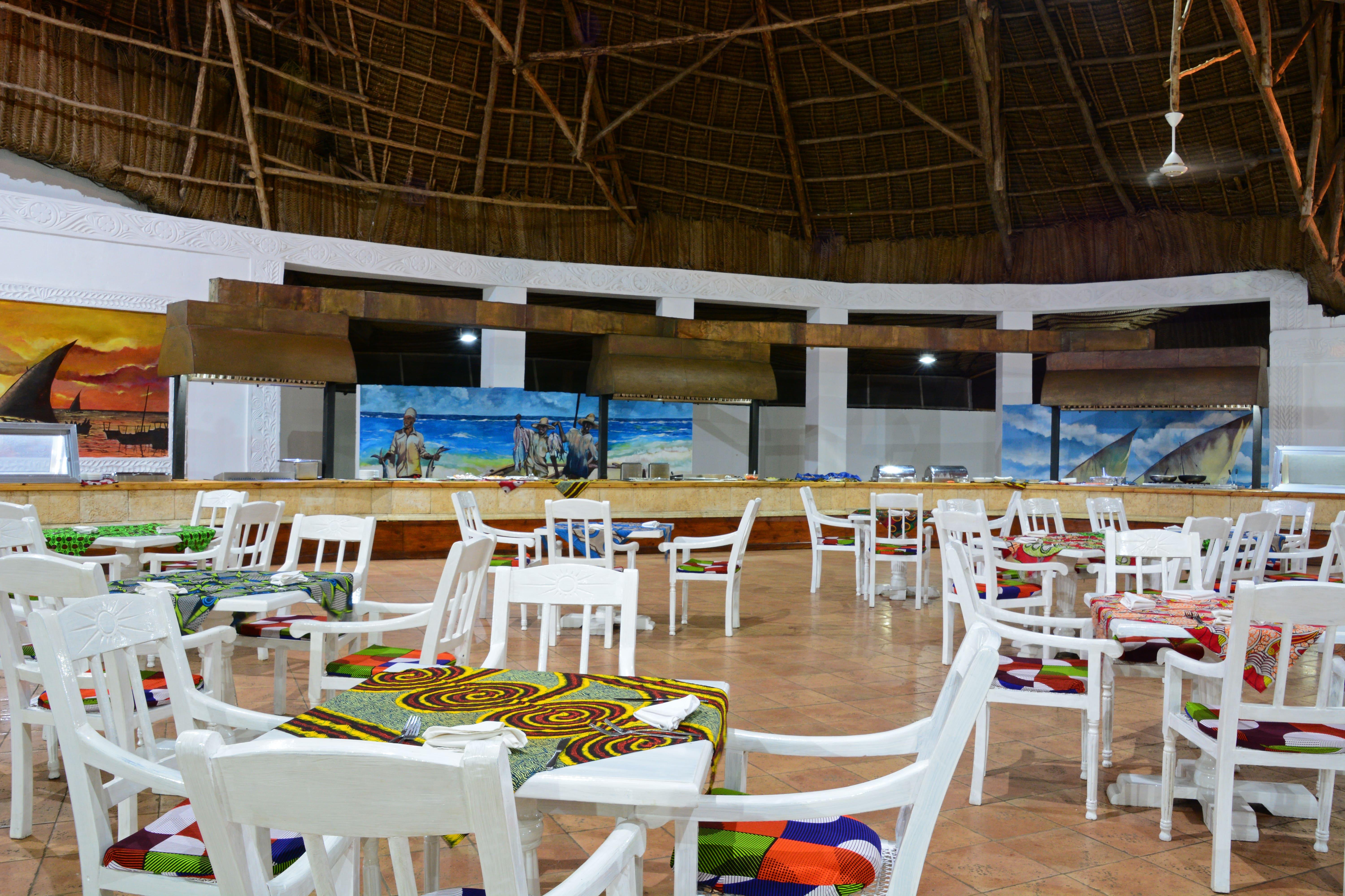 Voi Kiwengwa Resort Esterno foto