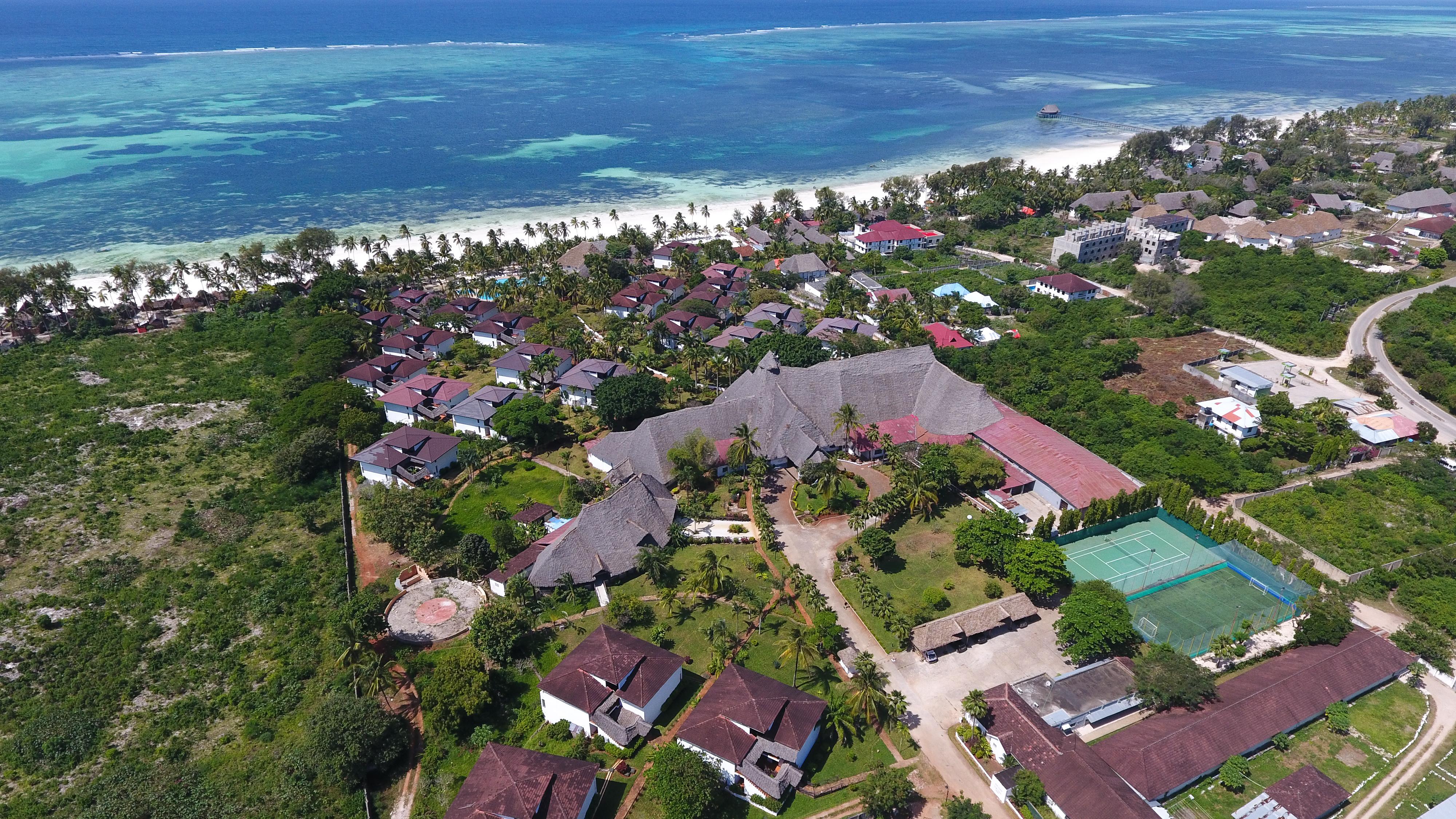 Voi Kiwengwa Resort Esterno foto