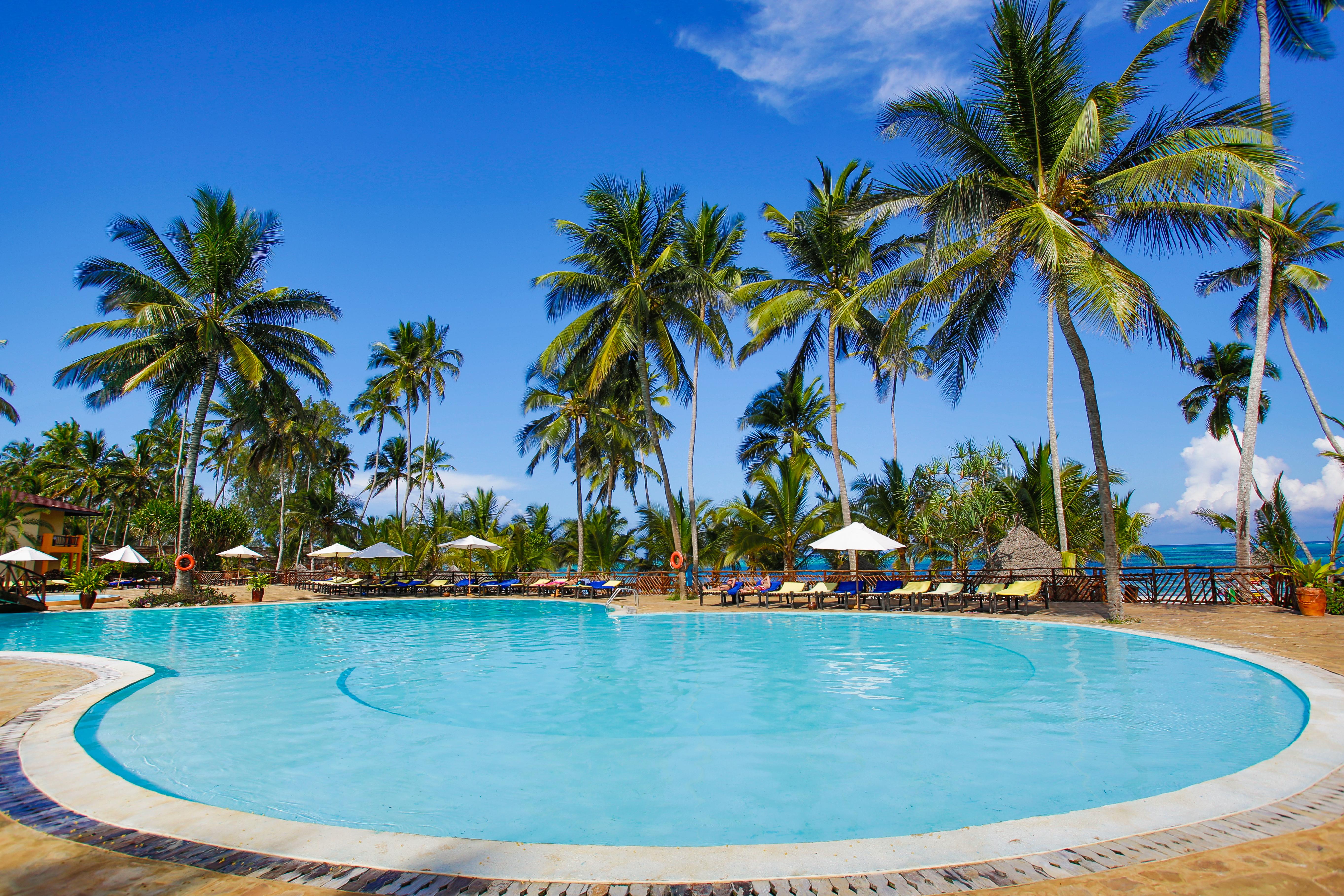 Voi Kiwengwa Resort Esterno foto