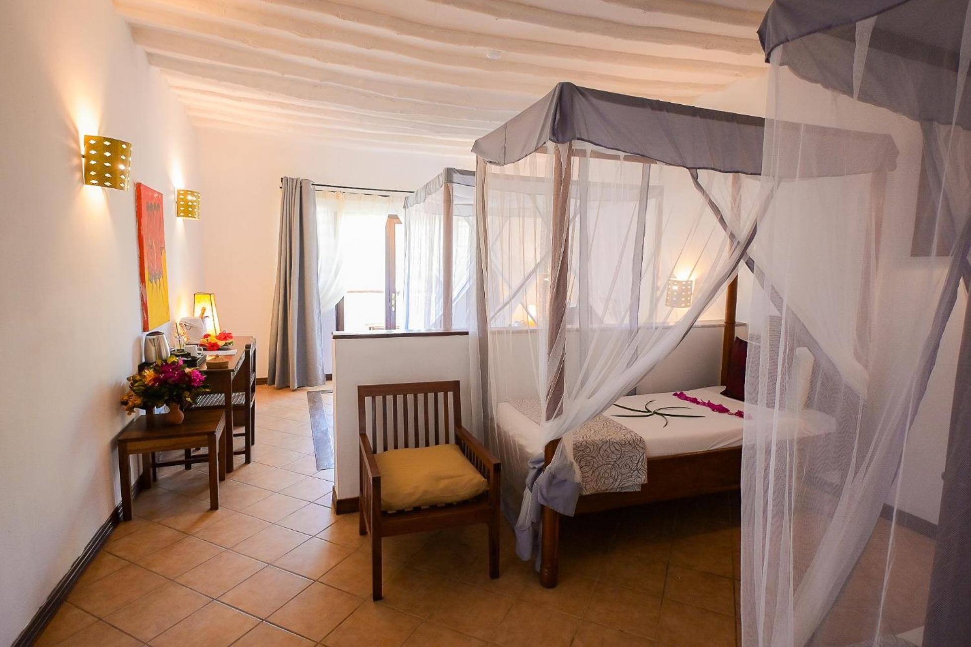 Voi Kiwengwa Resort Esterno foto