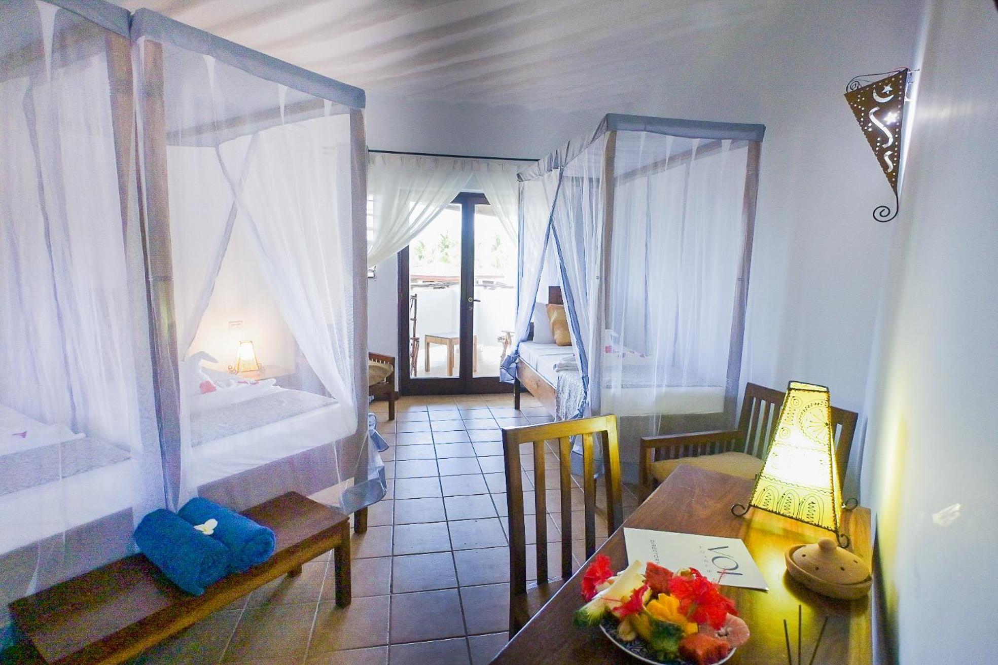 Voi Kiwengwa Resort Esterno foto