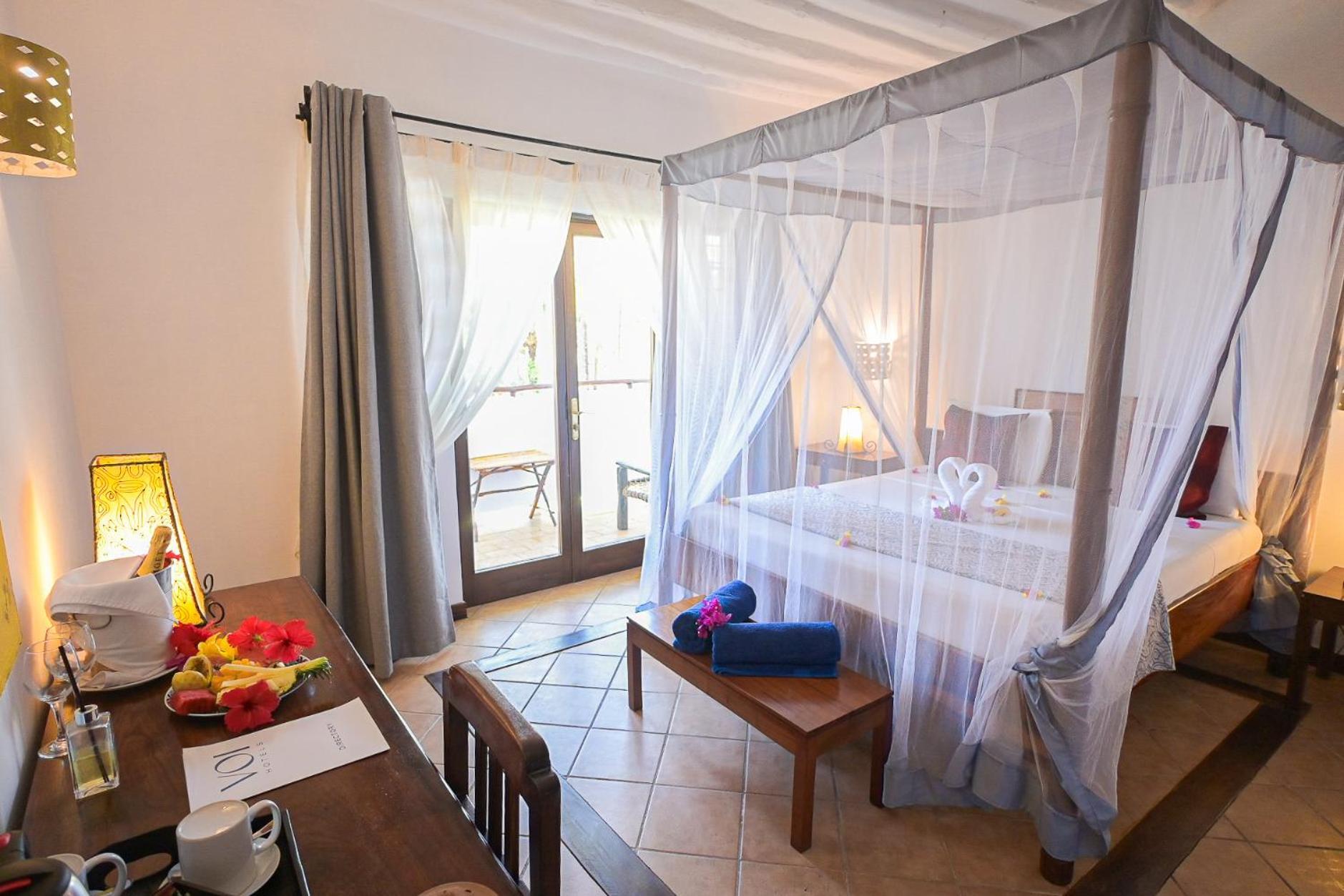Voi Kiwengwa Resort Esterno foto