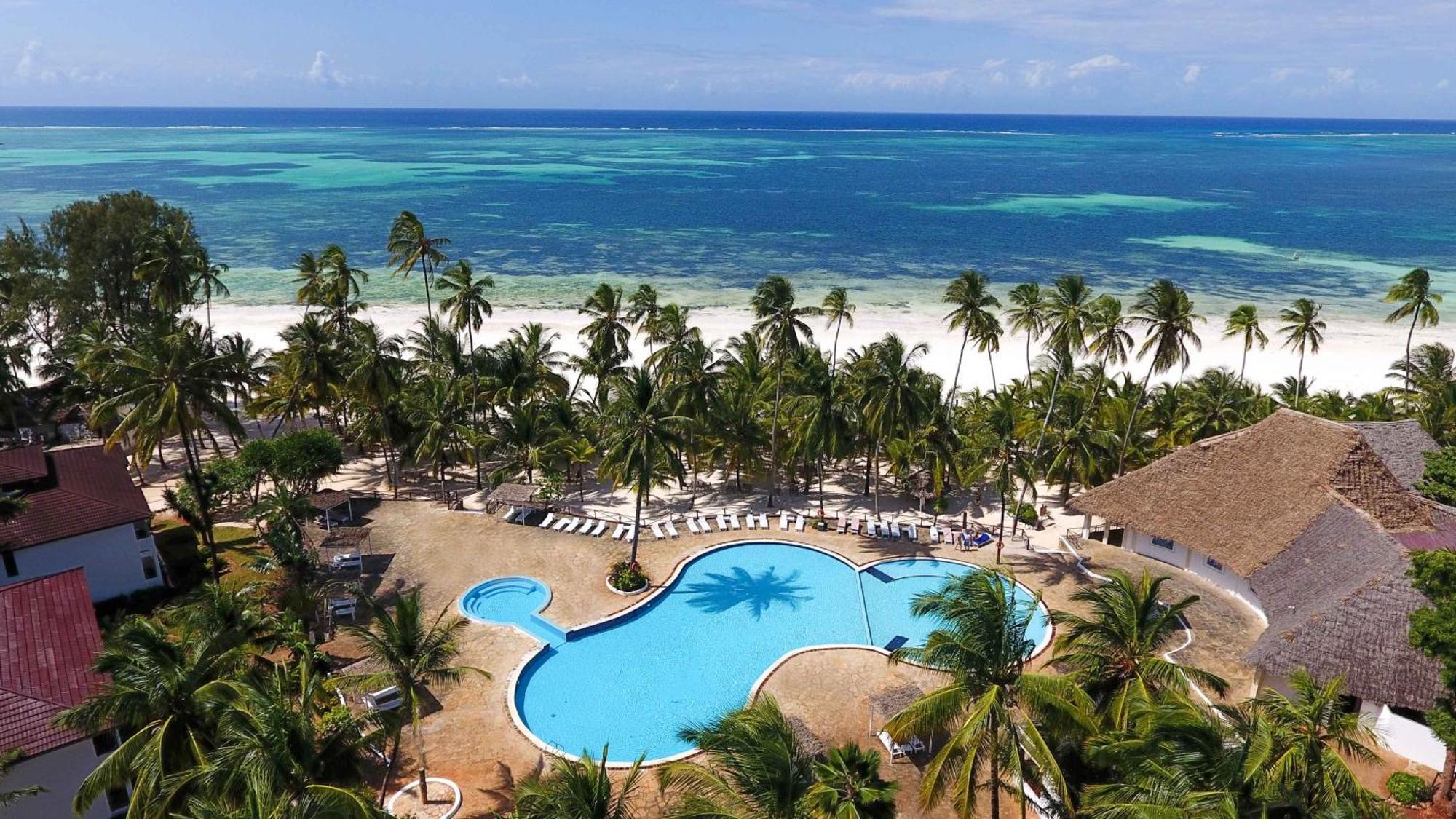 Voi Kiwengwa Resort Esterno foto