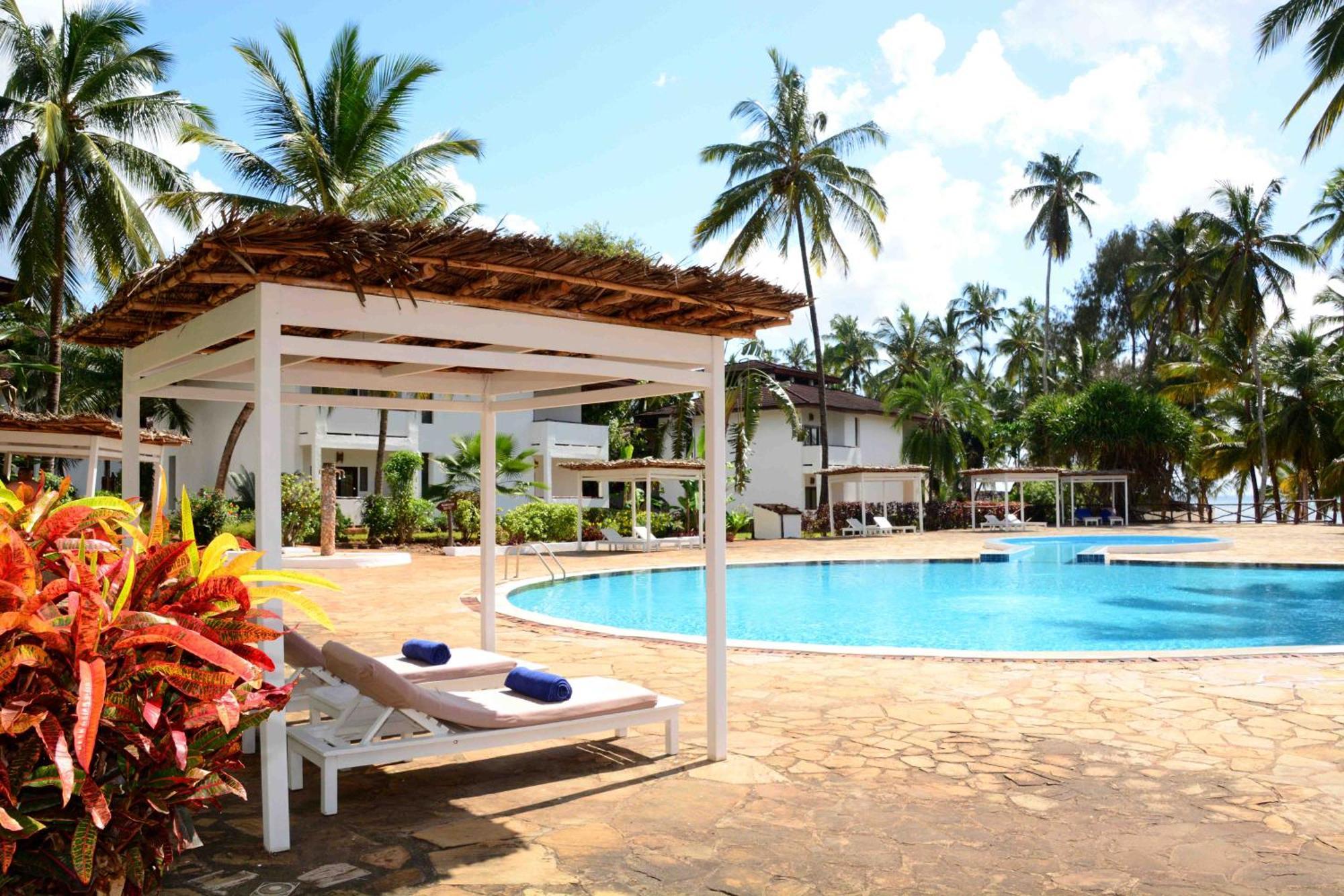 Voi Kiwengwa Resort Esterno foto