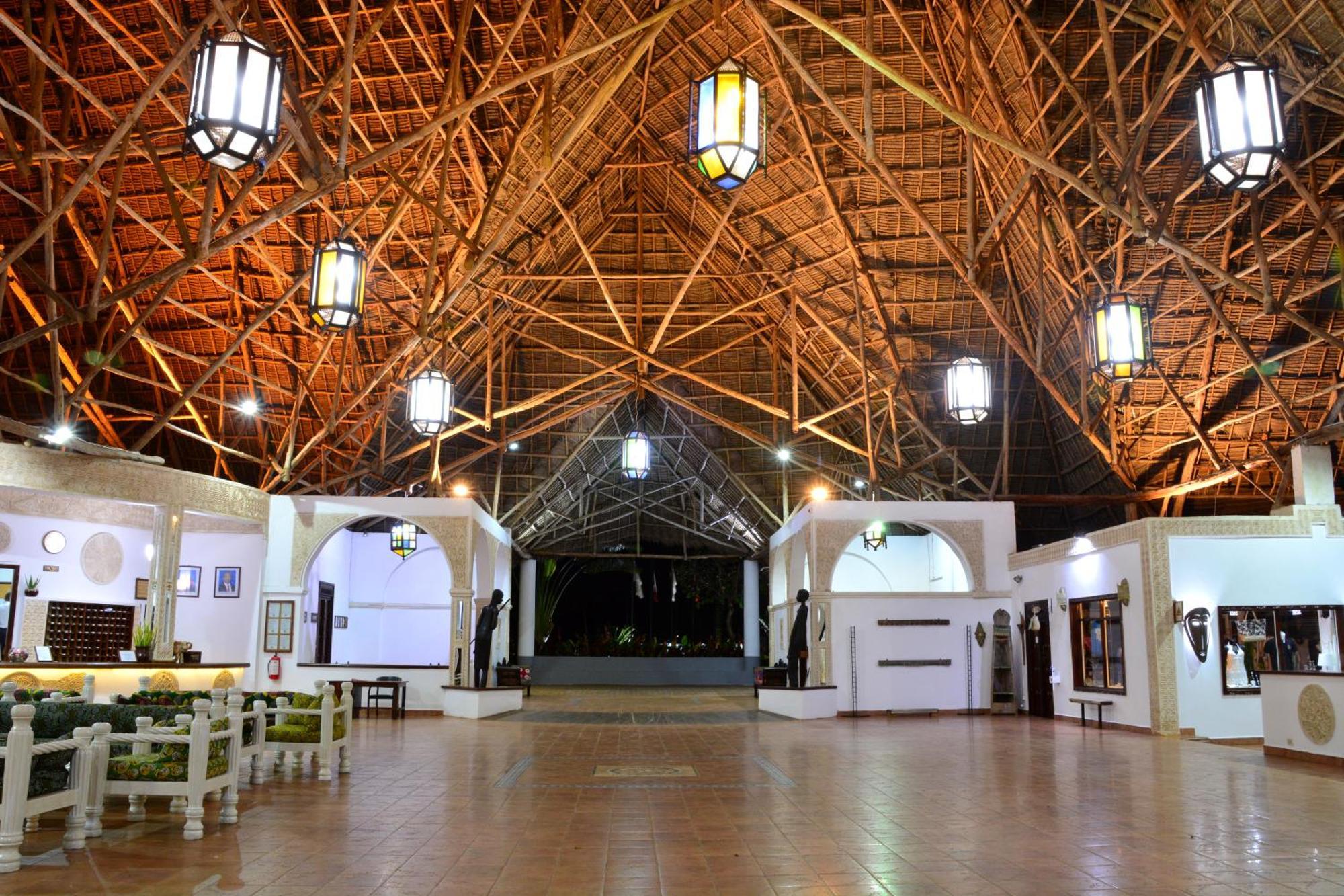 Voi Kiwengwa Resort Esterno foto