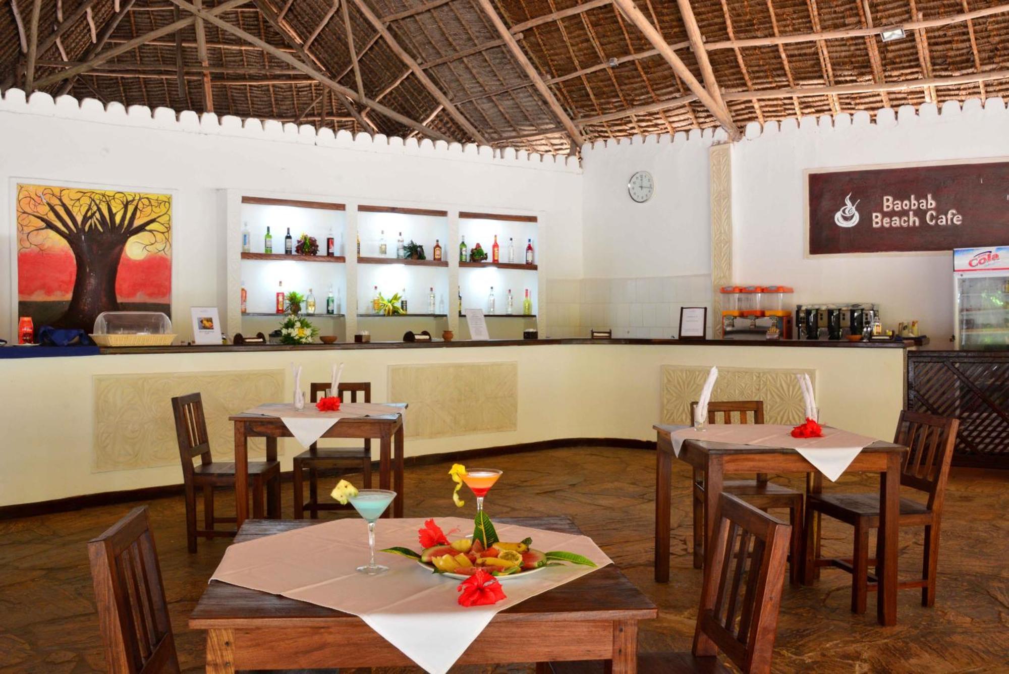 Voi Kiwengwa Resort Esterno foto