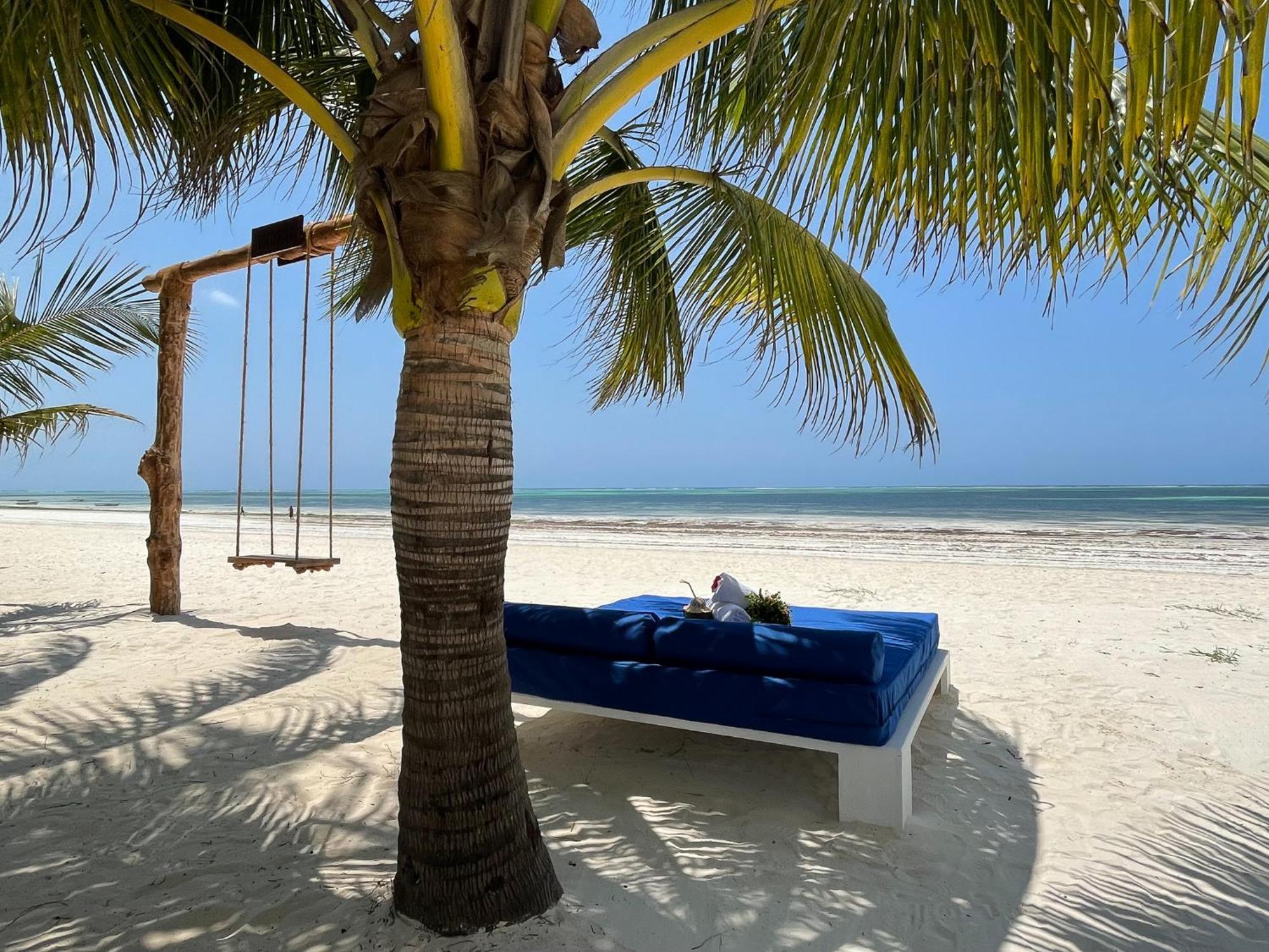 Voi Kiwengwa Resort Esterno foto