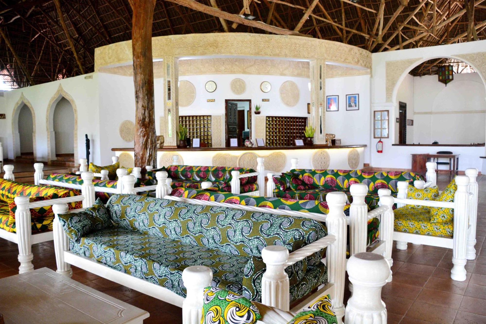 Voi Kiwengwa Resort Esterno foto