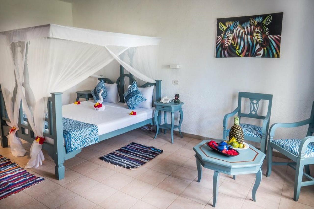 Voi Kiwengwa Resort Esterno foto