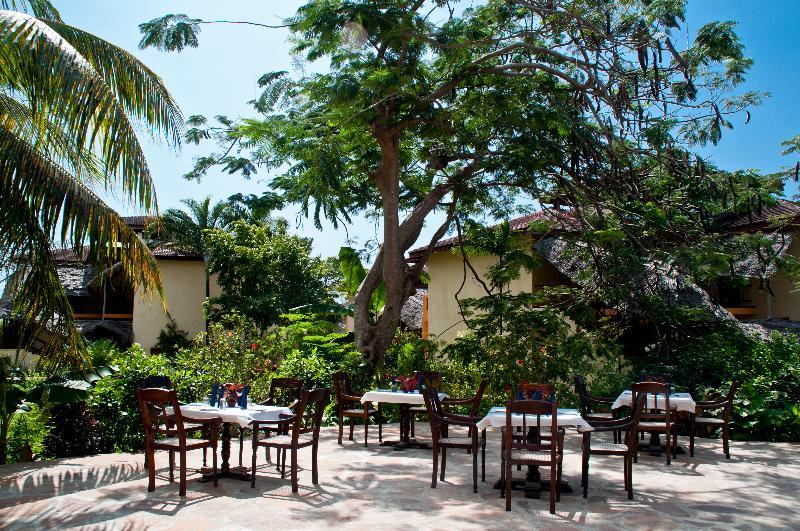 Voi Kiwengwa Resort Esterno foto