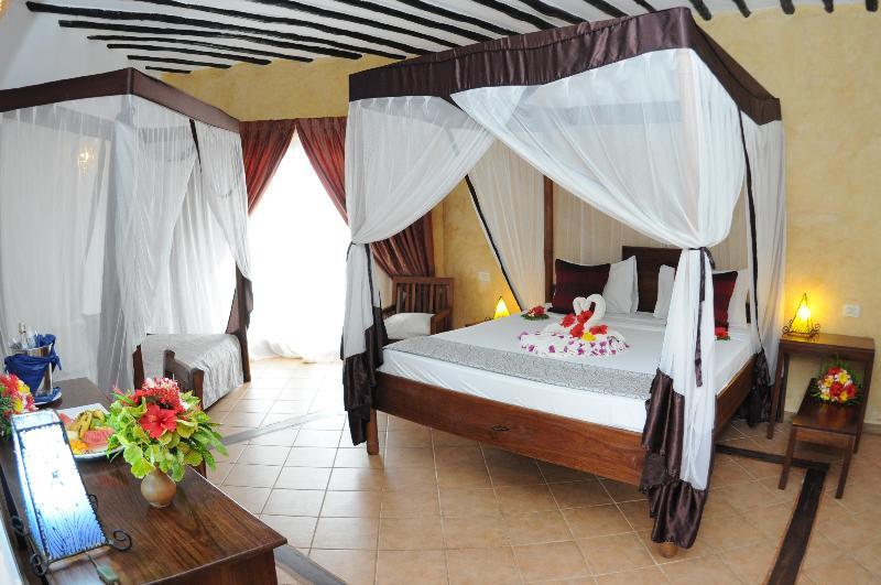Voi Kiwengwa Resort Esterno foto