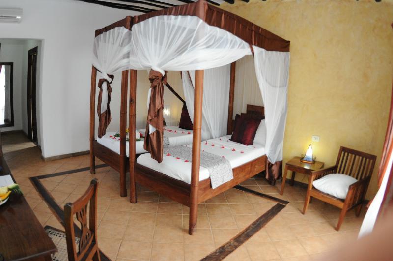 Voi Kiwengwa Resort Esterno foto