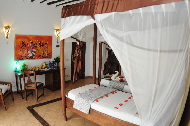 Voi Kiwengwa Resort Esterno foto