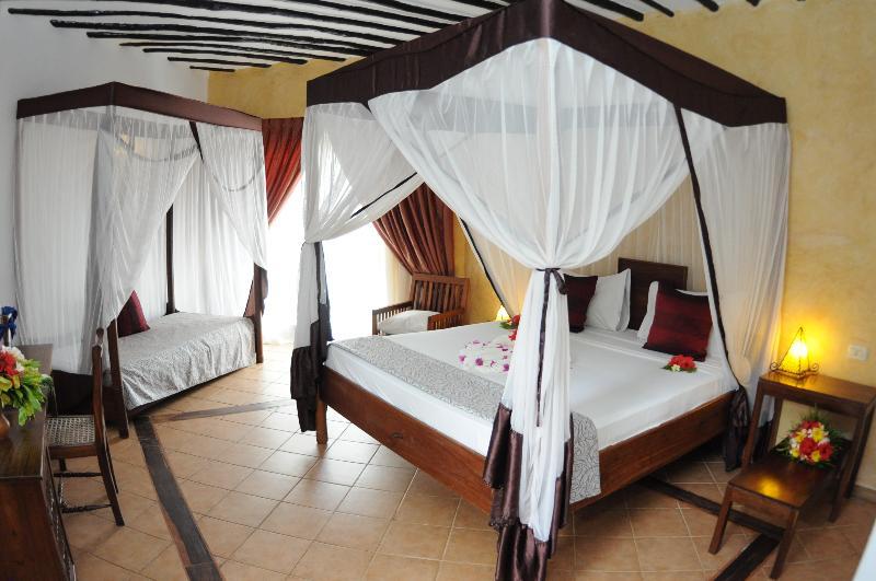 Voi Kiwengwa Resort Esterno foto