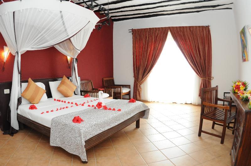 Voi Kiwengwa Resort Esterno foto